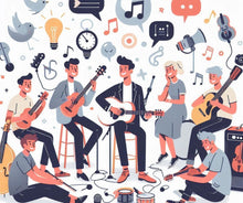 Load image into Gallery viewer, Penwythnos Cerddoriaeth 21-24 Mis Tachwedd Cost £175 Deposit