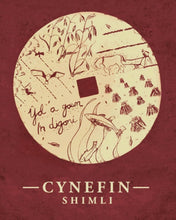 Load image into Gallery viewer, Penwythnos Y Tir gyda Owen Shiers fel gwestai 28-30 Tachwedd deposit