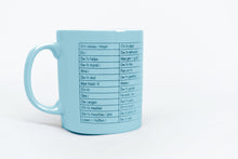 Load image into Gallery viewer, Mwg Glas (Blue Mug)