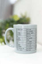 Load image into Gallery viewer, Mwg Llwyd (Grey Mug)