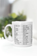 Load image into Gallery viewer, Mwg Ifori (Ivory Mug)