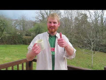 Load and play video in Gallery viewer, Mwg Cwestiynau Llwyd (Grey Questions Mug )