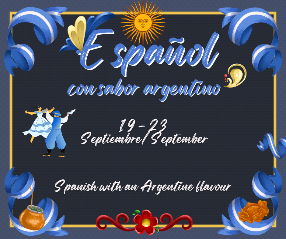 Spanish Language Stay  19-23 September 2025 cost £250 deposit
